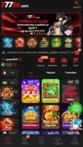 777SX game APK Best New Version For Android Download Now 2