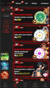 777SX game APK Best New Version For Android Download Now 3