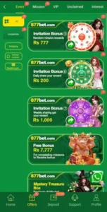 877bet Game APK Download Free Latest Version For Androids 3