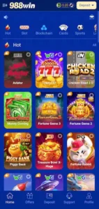 988Win Game APK Free latest Version Android Download Now 2