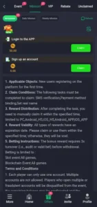 BetAA Game APK Best Latest APP In Pakistan Download now 3