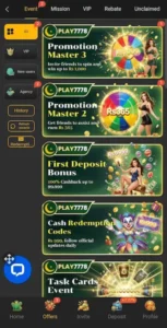 Play7778 Game APK Download New Latest Free version Androids 3