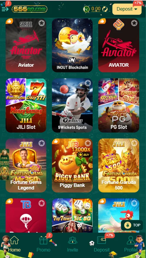 666ep game