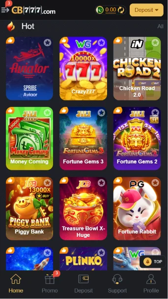 cb777 game