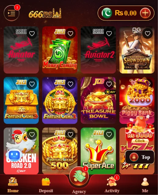 666rs game