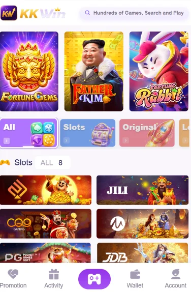 kkwin game