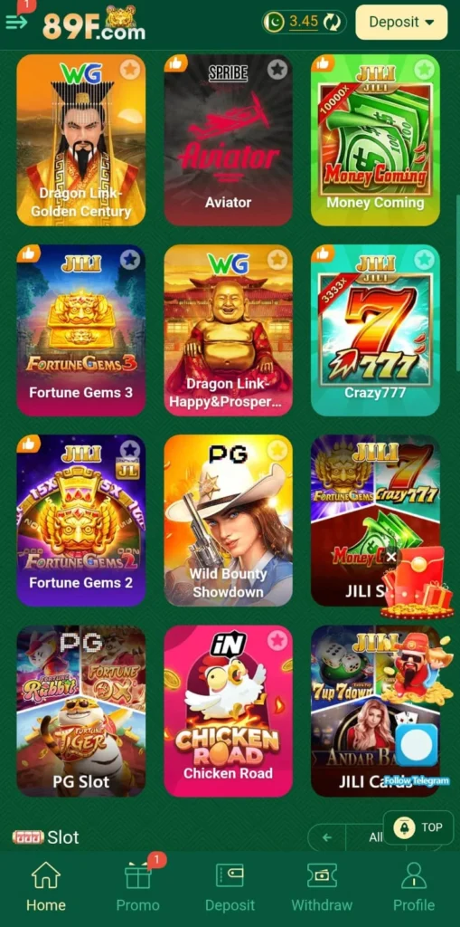 89f game download